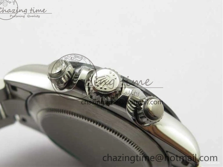 Daytona 1:1 Best and V4 SA4130 Case White 116500 Noob 904L Dial Bracelet Edition SS 0318